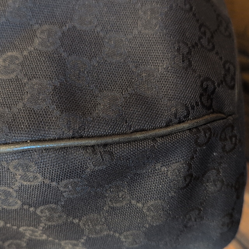 Gucci canvas Pelham hobo bag - Picture 5 of 16
